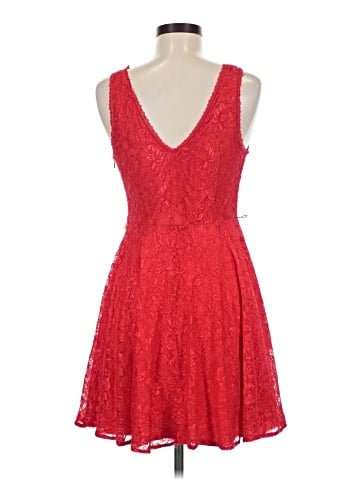 Express Cocktail Dress (view 2)