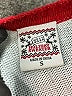 Well Worn Print Red Pullover Sweater Size S - photo 7