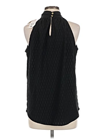 Anne Klein Sleeveless Blouse (view 2)