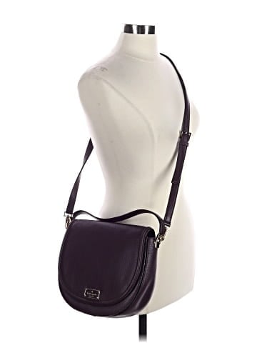Kate Spade New York Leather Crossbody Bag (view 2)