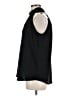 Anne Klein Black Sleeveless Blouse Size M - photo 5