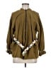 TeXTURE & THREAD Madewell Brown Jacket Size M - photo 1