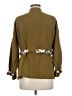 TeXTURE & THREAD Madewell Brown Jacket Size M - photo 2