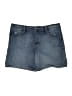 Nine West Blue Denim Shorts Size 16 Petite - photo 1