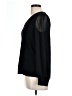 Adrianna Papell Black Pullover Sweater Size L - photo 5