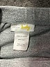 Bloomies Baby Solid Gray Sweatpants 6-9 MO / 9 MO - photo 3