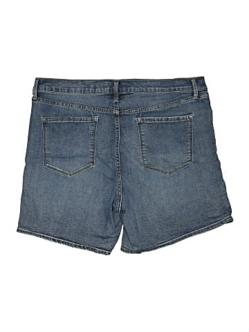 Nine West Denim Shorts (view 2)