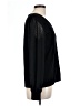 Adrianna Papell Black Pullover Sweater Size L - photo 4