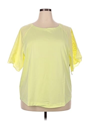 Chico's Short Sleeve Top (view 1)