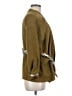 TeXTURE & THREAD Madewell Brown Jacket Size M - photo 4
