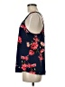 Papermoon Blue Sleeveless Blouse Size M - photo 5