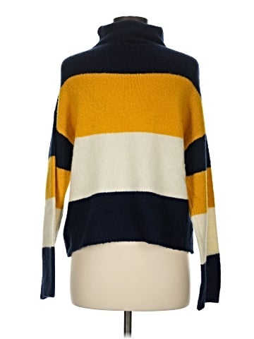 Cliche Turtleneck Sweater (view 2)