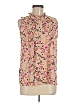 Ann Taylor Loft Sleeveless Blouse