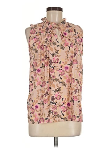 Ann Taylor LOFT Sleeveless Blouse (view 1)
