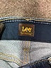 Lee Blue Jeggings Size 10 - photo 7