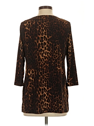 IMAN 3/4 Sleeve Blouse (view 2)