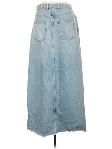 Pilcro Denim Skirt (view 2)