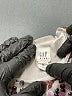 Gap 100% Polyester Tweed Silver Gray Dress Size M (youth) - photo 3