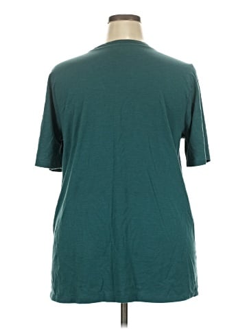 Lane Bryant Short Sleeve T-Shirt (view 2)