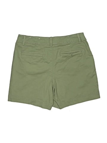 Ann Taylor LOFT Khaki Shorts (view 2)