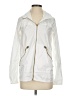 Lululemon Athletica White Windbreaker Size 4 - photo 1