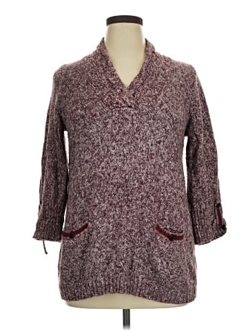 Style&Co Pullover Sweater (view 1)