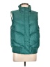 Gap Outlet 100% Polyurethane Teal Vest Size L - photo 1