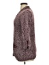 Style&Co Tweed Burgundy Pullover Sweater Size XL - photo 5