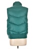 Gap Outlet 100% Polyurethane Teal Vest Size L - photo 2