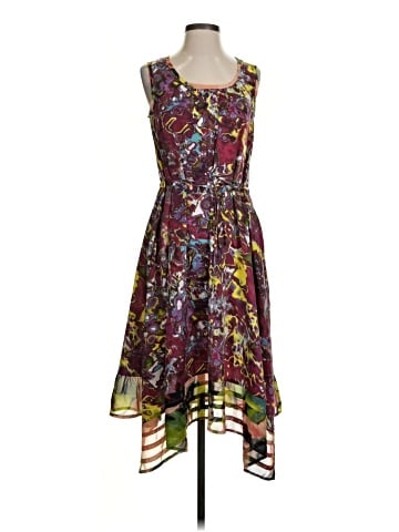 Simply Vera Vera Wang Cocktail Dress (view 1)