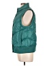Gap Outlet 100% Polyurethane Teal Vest Size L - photo 5