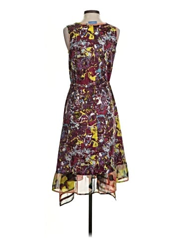 Simply Vera Vera Wang Cocktail Dress (view 2)