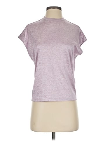 By Anthropologie Short Sleeve Turtleneck (view 1)