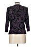 Alex Evenings Purple Jacket Size L (petite) - photo 2