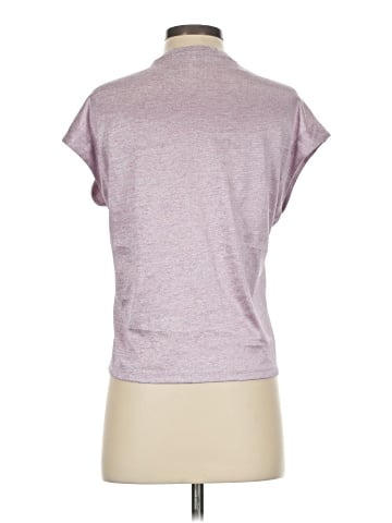 By Anthropologie Short Sleeve Turtleneck (view 2)