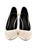 Jorge Bischoff Ivory Heels Size 7 - photo 2