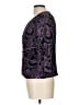 Alex Evenings Purple Jacket Size L (petite) - photo 5