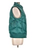 Gap Outlet 100% Polyurethane Teal Vest Size L - photo 4