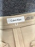 Calvin Klein Solid Tan Khakis Size 14 - photo 4