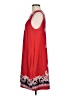 Apt. 9 Paisley Red Casual Dress Size M - photo 5