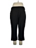Maurices Black Active Pants Size 15 - 16 - photo 2