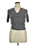 Zara Gray Cardigan Size XL - photo 1