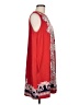 Apt. 9 Paisley Red Casual Dress Size M - photo 4