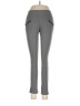Ci Sono Chevron-herringbone Gray Active Pants Size M - photo 1