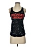 Stranger Things Black Tank Top Size S - photo 1