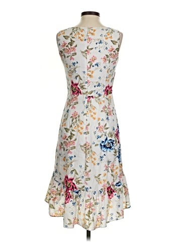White House Black Market Cocktail Dress (view 2)