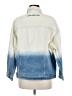 Assorted Brands Tie-dye Blue Denim Jacket Size M - photo 2