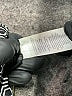 Laundry by Shelli Segal Houndstooth Gray Jumpsuit Size 4 - photo 5