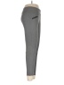 Ci Sono Chevron-herringbone Gray Active Pants Size M - photo 4