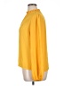 Shein Yellow Long Sleeve Blouse Size XL - photo 5